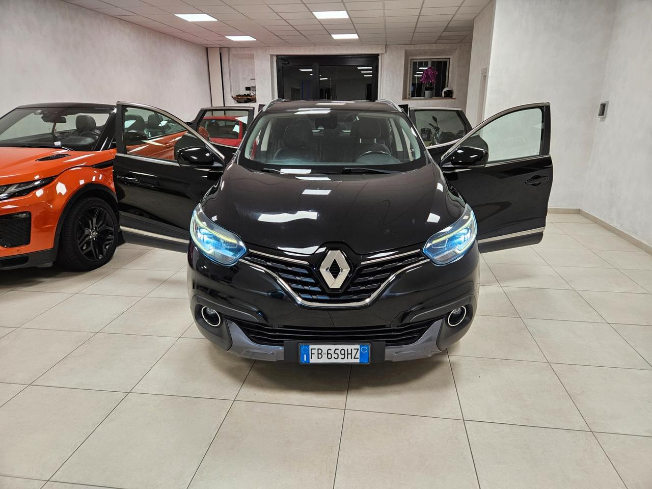 Renault Kadjar dCi 8V 110CV EDC Energy Bose