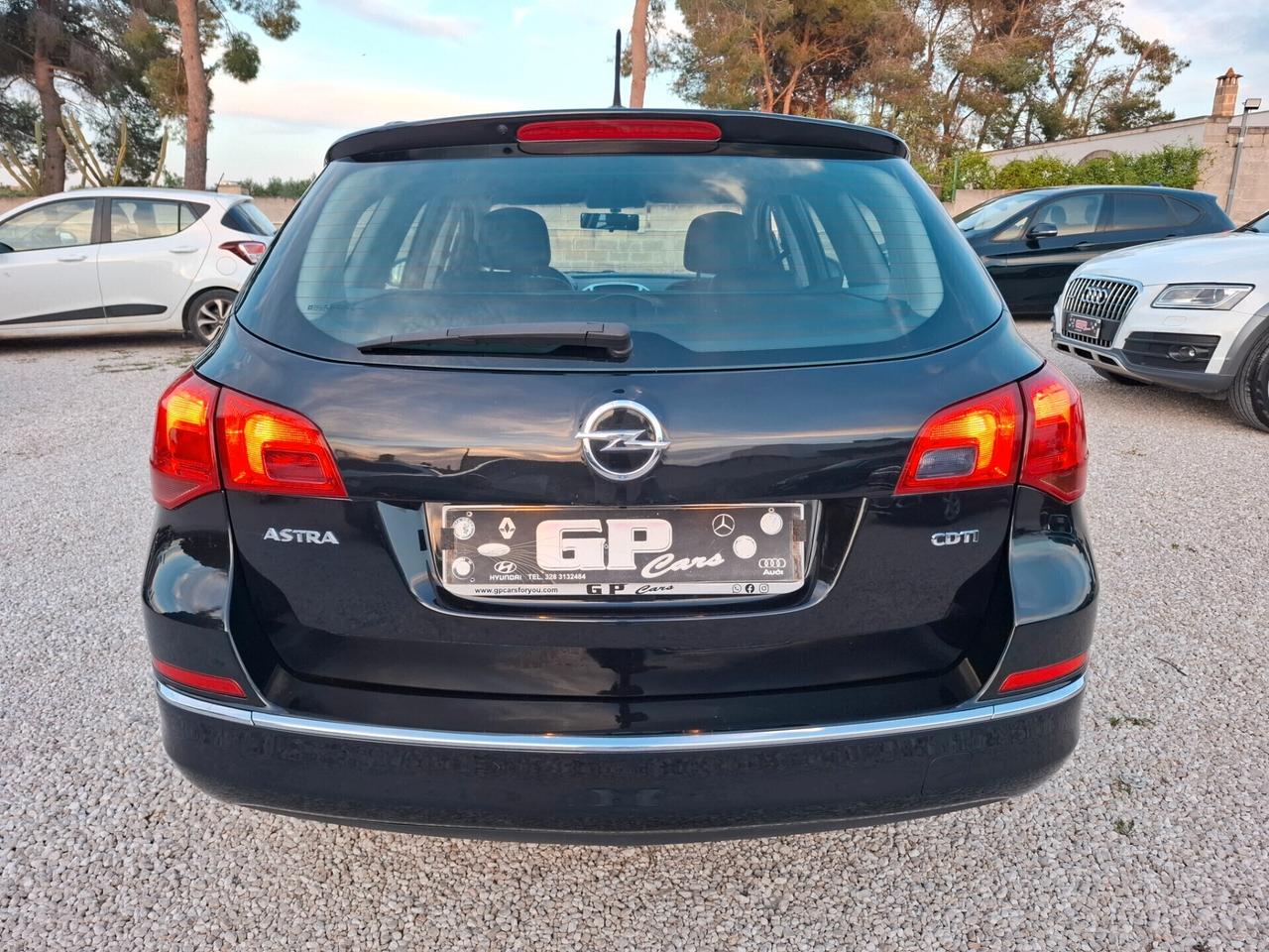 OPEL ASTRA SW 1.7 CDTI 110cv *CLIMA-LED*