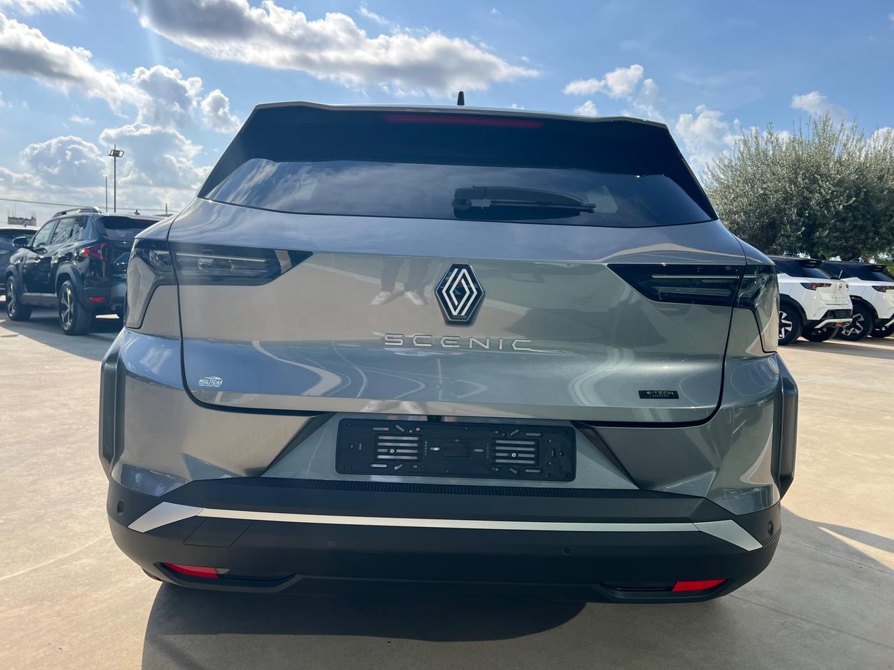 Renault Scenic E-tech 170CV comfort range evolution - possibilità noleggio no scoring