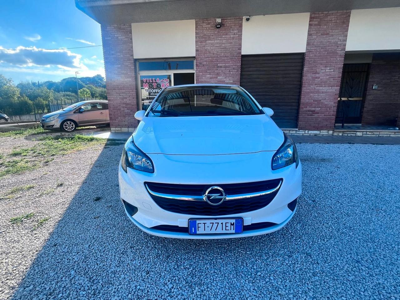 Opel Corsa 1.4 90CV GPL Tech 5 porte Innovation