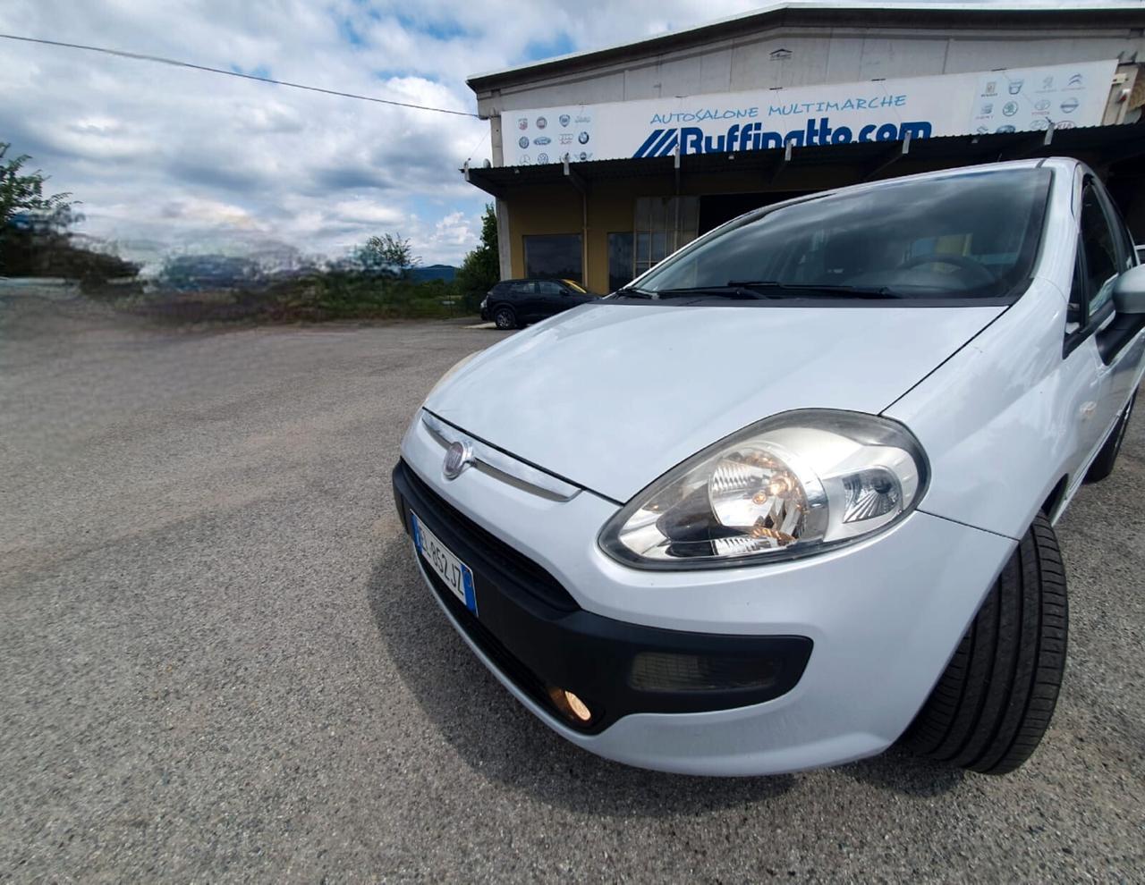 Fiat Punto Evo 1.4 5 porte Emotion EasyPower