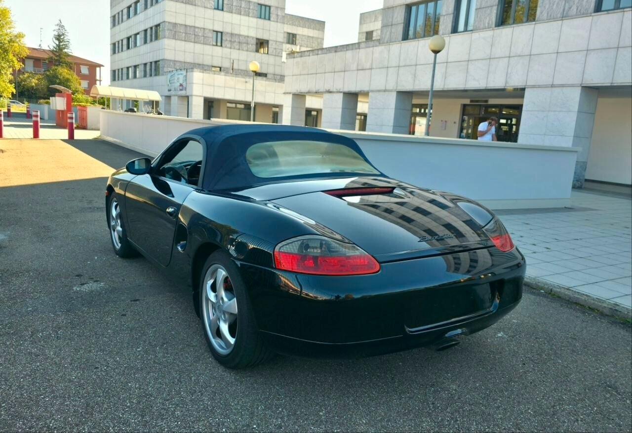 Porsche Boxster 2.7i 24V CRS ASI PRONTA CONSEGNA