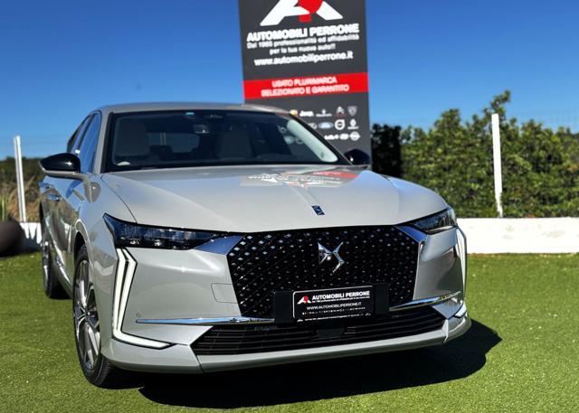 DS AUTOMOBILES DS 4 BlueHDi 130 aut. Trocadero