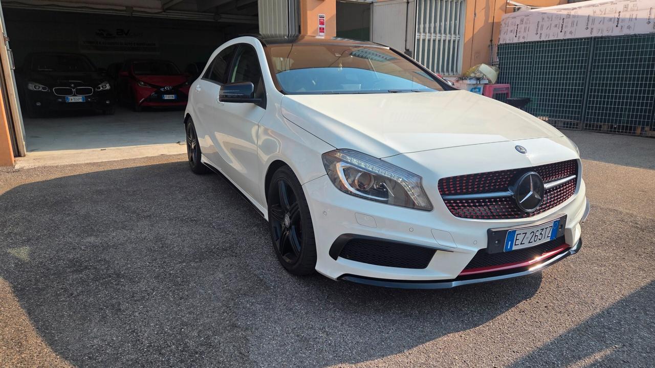 Mercedes-benz A 250 Automatic Premium UNICO PROPRIETARIO