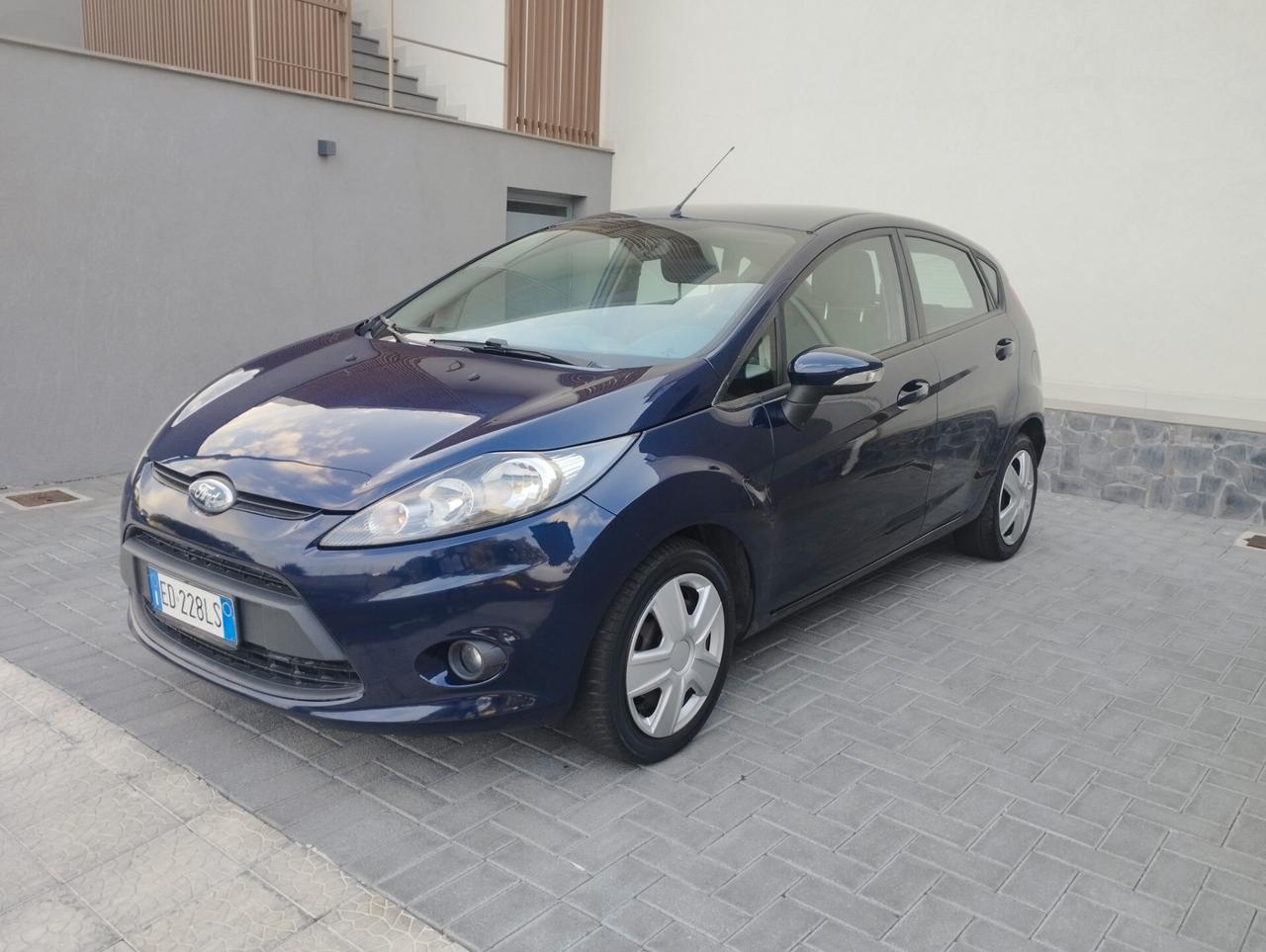 Ford Fiesta 1.4 TDCi 5p.