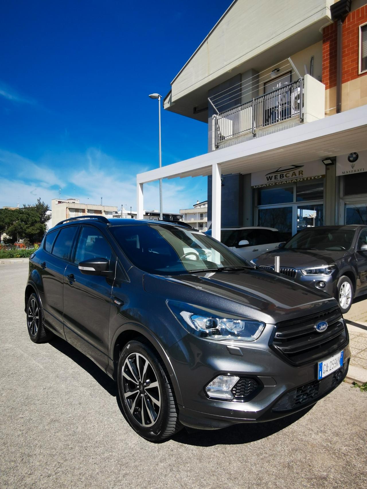 Ford Kuga 2.0 EcoBlue 150 CV aut. AWD ST-Line