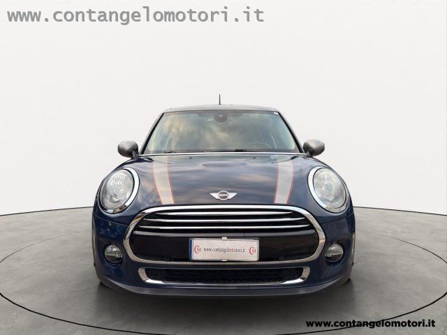 MINI Cooper D 1.5 Cooper D 7SEVEN 5 porte unico proprietario