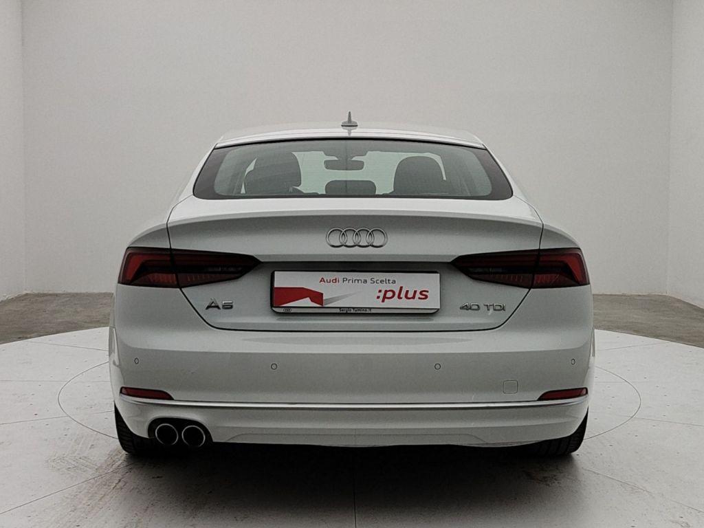 AUDI A5 2ª serie - A5 SPB 40 TDI S tronic Business Sport