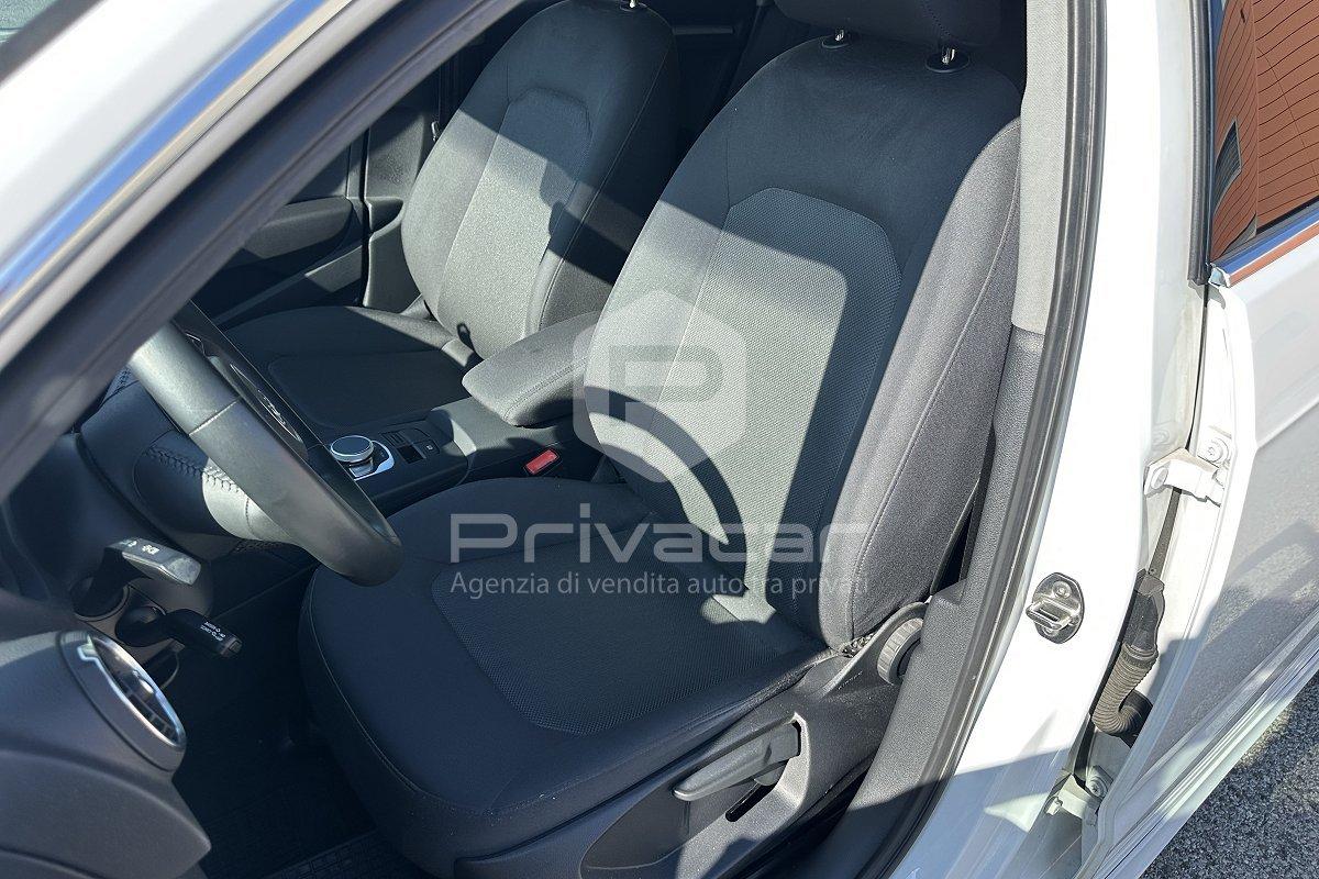 AUDI A3 SPB 30 TDI Admired