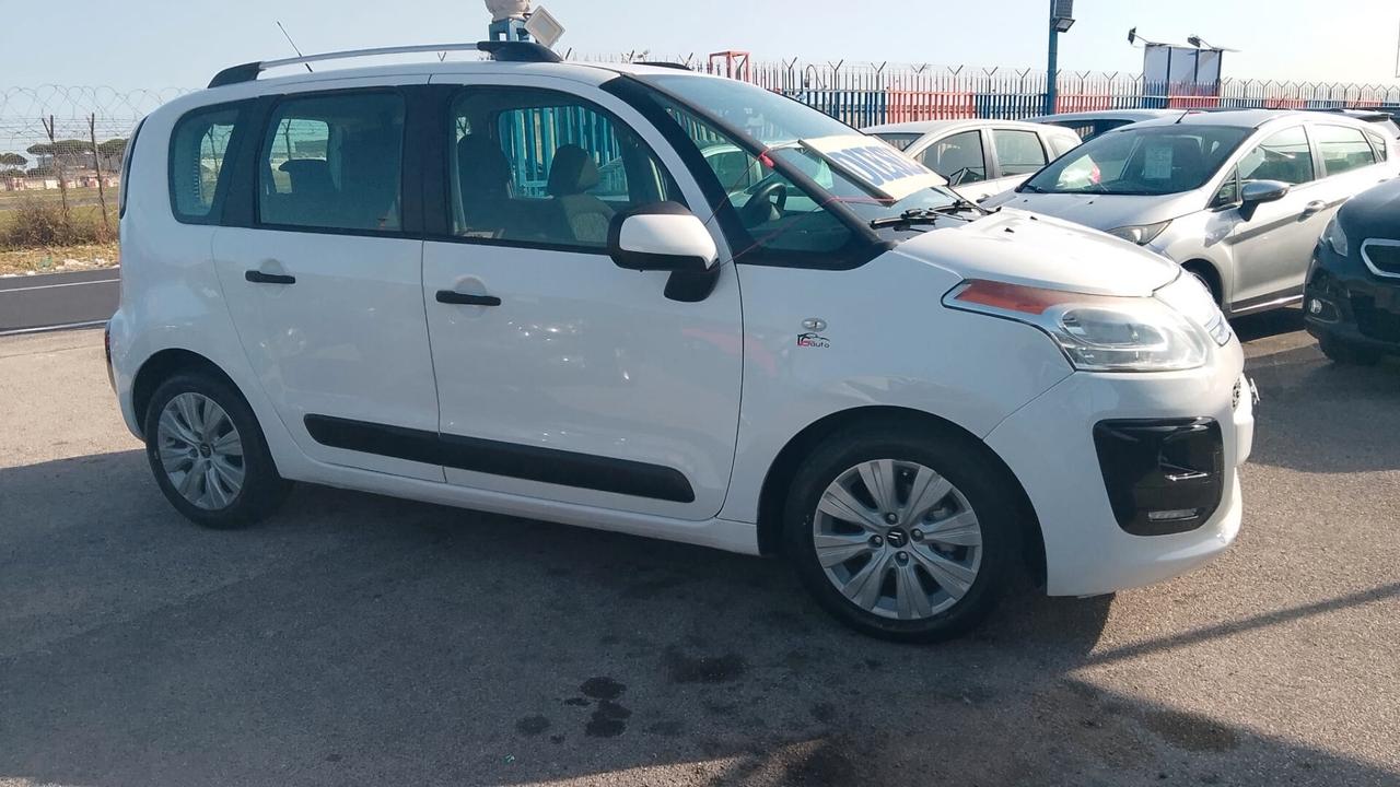 Citroen C3 Picasso 1.6 HDi 90 Seduction