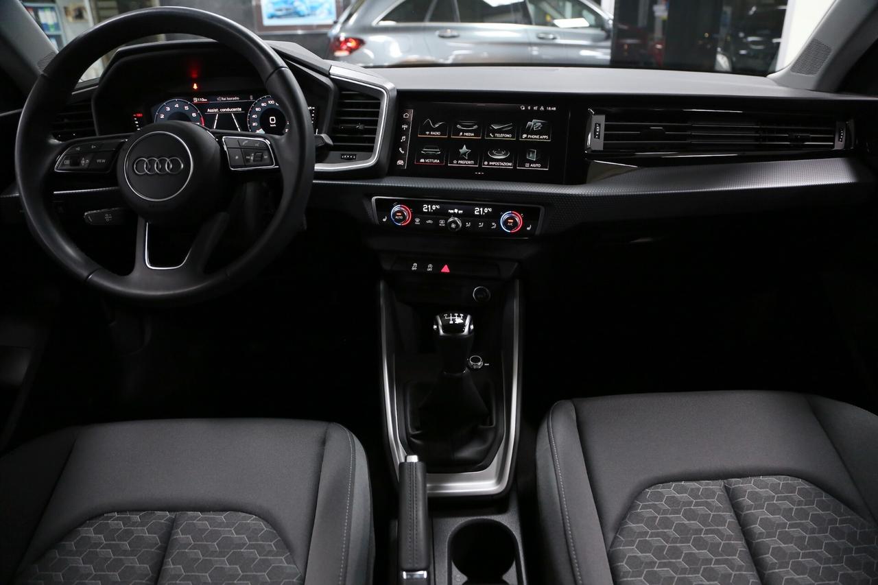 Audi A1 Sportback 25 TFSI Advanced