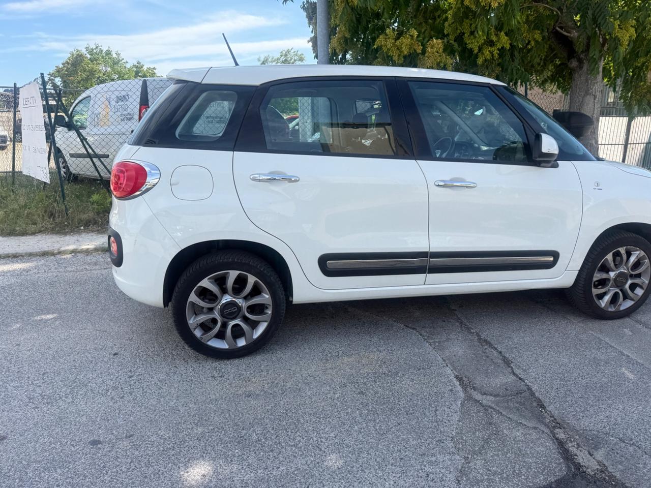 Fiat 500L 0.9 TwinAir Turbo Natural Power Lounge