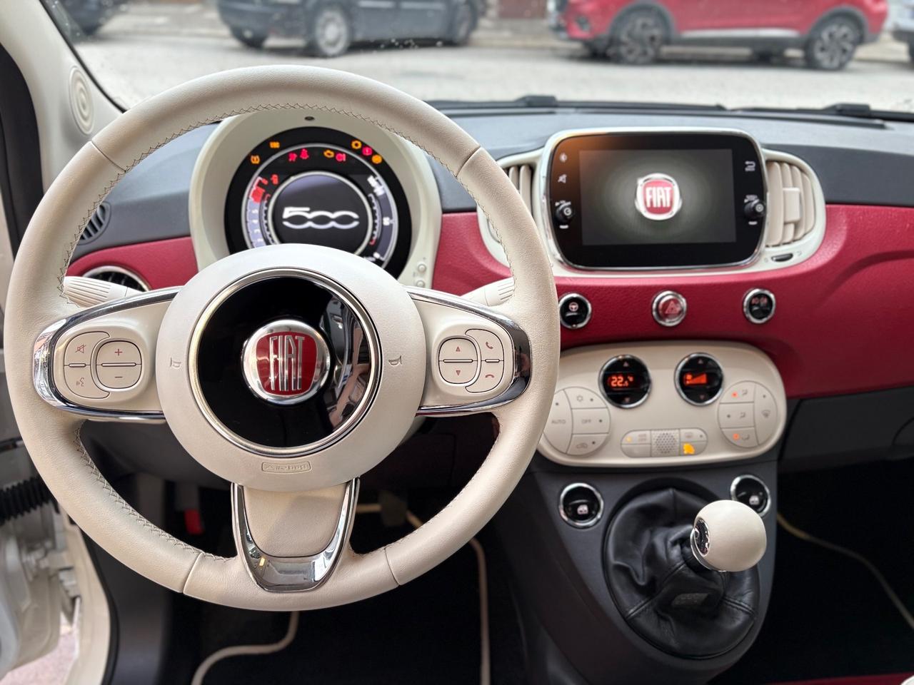 Fiat 500C 1.2Anniversario LIMITED EDITION 1 DI 560