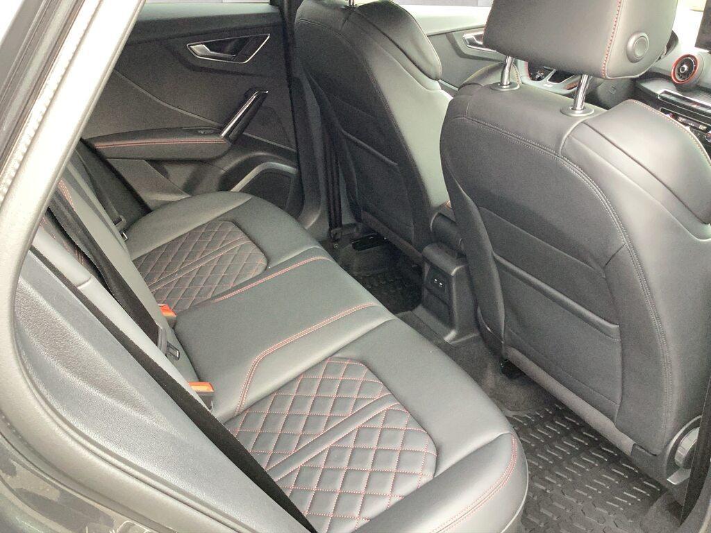 Audi Q2 35 1.5 TFSI S line Edition S tronic