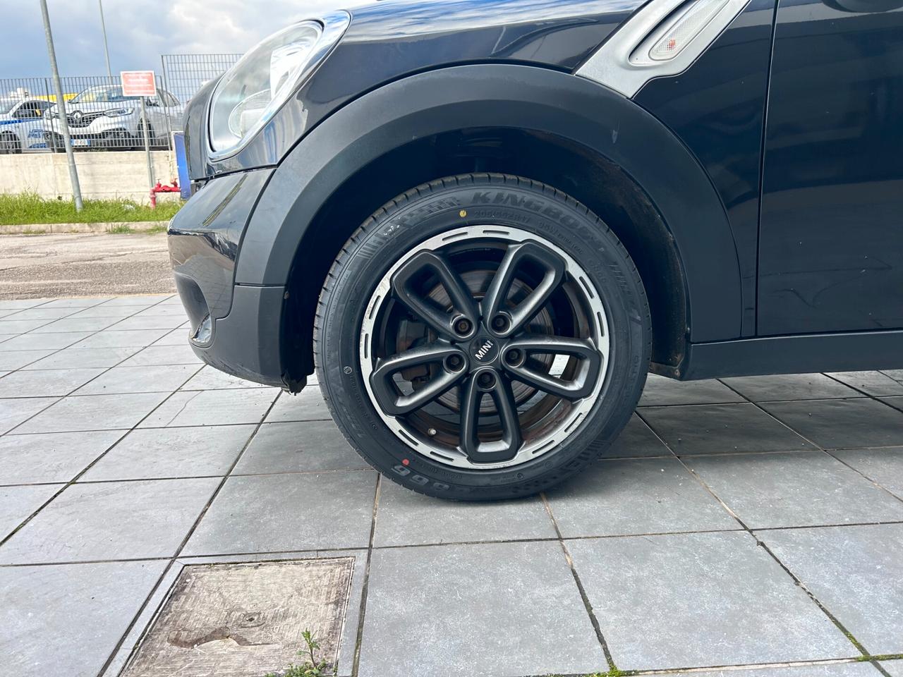 Mini One Countryman BUSINESS XL