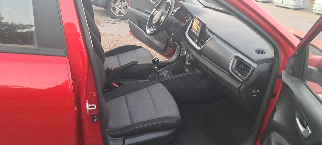 Kia Stonic 1.2 DPI ECO GPL Urban