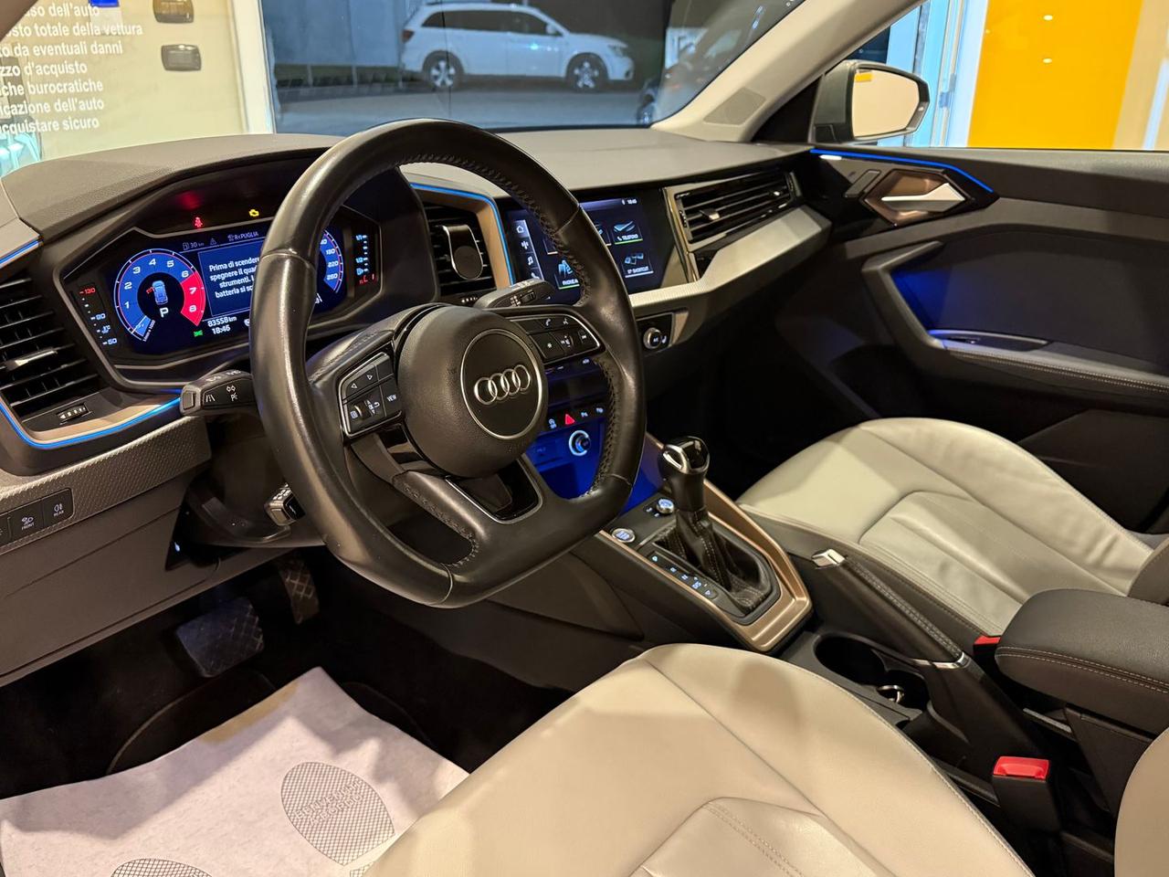 Audi A1 S-Line Edition 1.0 TFSI #9881