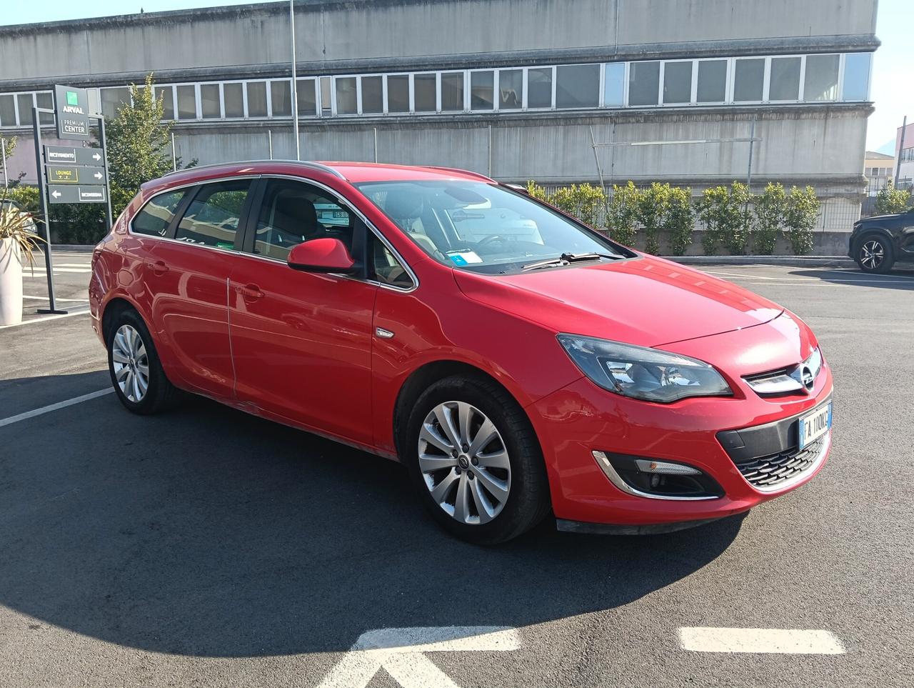 Opel Astra 1.4 100CV Sports Tourer Ecotec