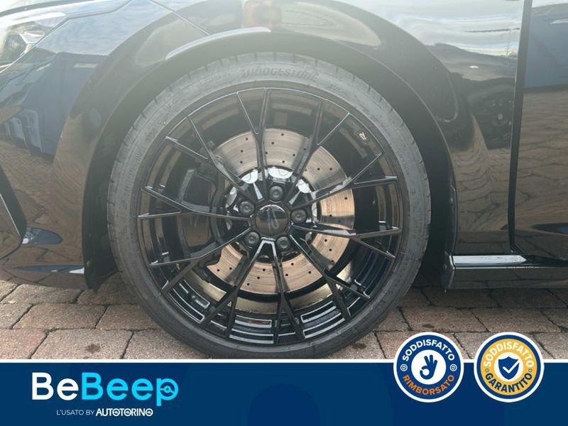 Volkswagen Golf 2.0 TSI R BLACK EDITION 4MOTION 333CV DSG