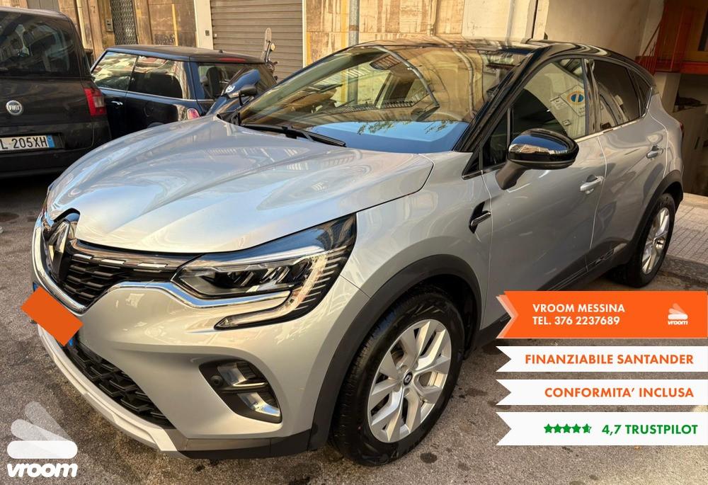 RENAULT Captur 2ª serie Captur Full Hybrid E-T...