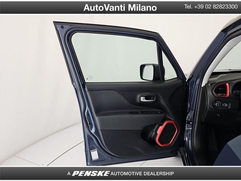 Jeep Renegade Renegade 1.3 T4 240CV PHEV 4xe AT6 Trailhawk