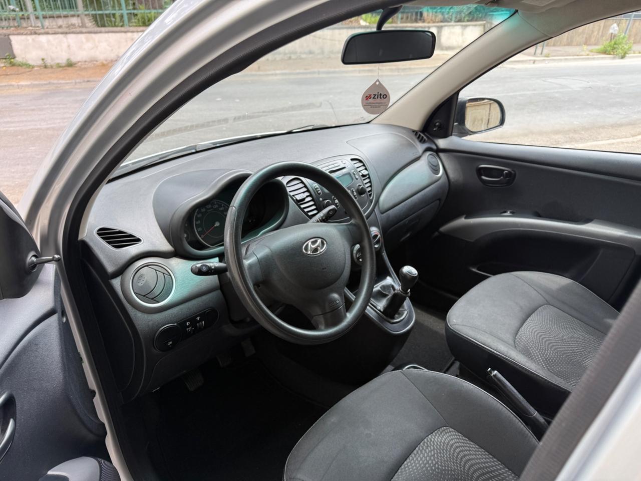 i10 1.1 12V Sound Edition