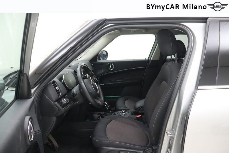 Mini Cooper Countryman 1.5 TwinPower Turbo Cooper