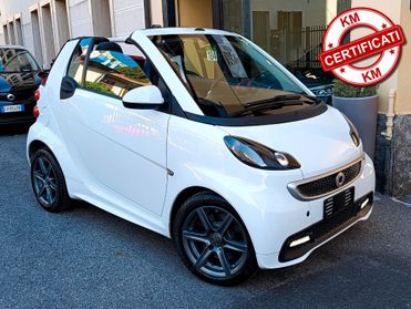 Smart ForTwo 1.0 84cv cabrio