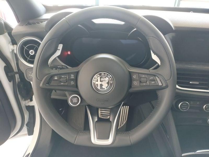 Alfa Romeo Stelvio 2.2 Turbodiesel 160 CV AT8 RWD Sprint SOLO 650 KM
