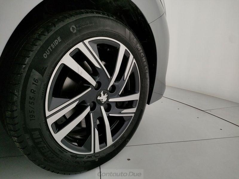 Peugeot 208 208 1.2 puretech Allure s&s 100cv