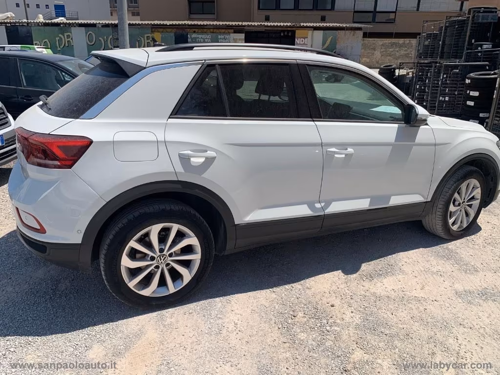 VOLKSWAGEN T-Roc 1.0 TSI Life