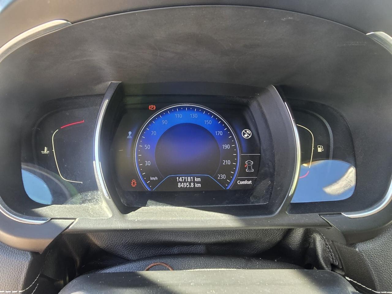 Renault Scenic Scénic dCi 8V 110 CV EDC Ene