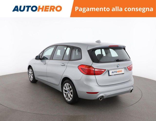 BMW 218 d Gran Tourer Advantage