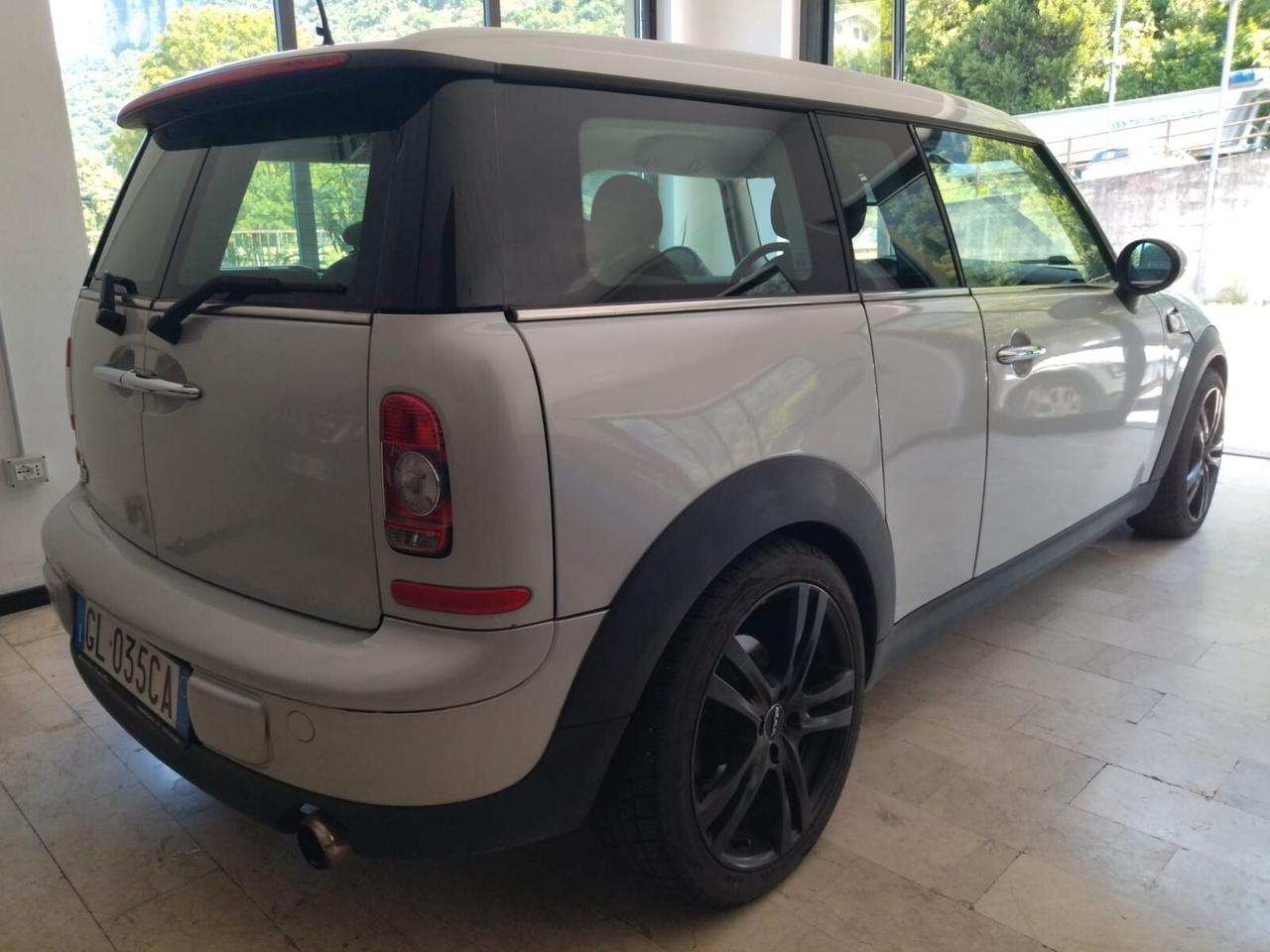 Mini One Clubman 1.4 16V XENO-17" OK NEOPATENTATI