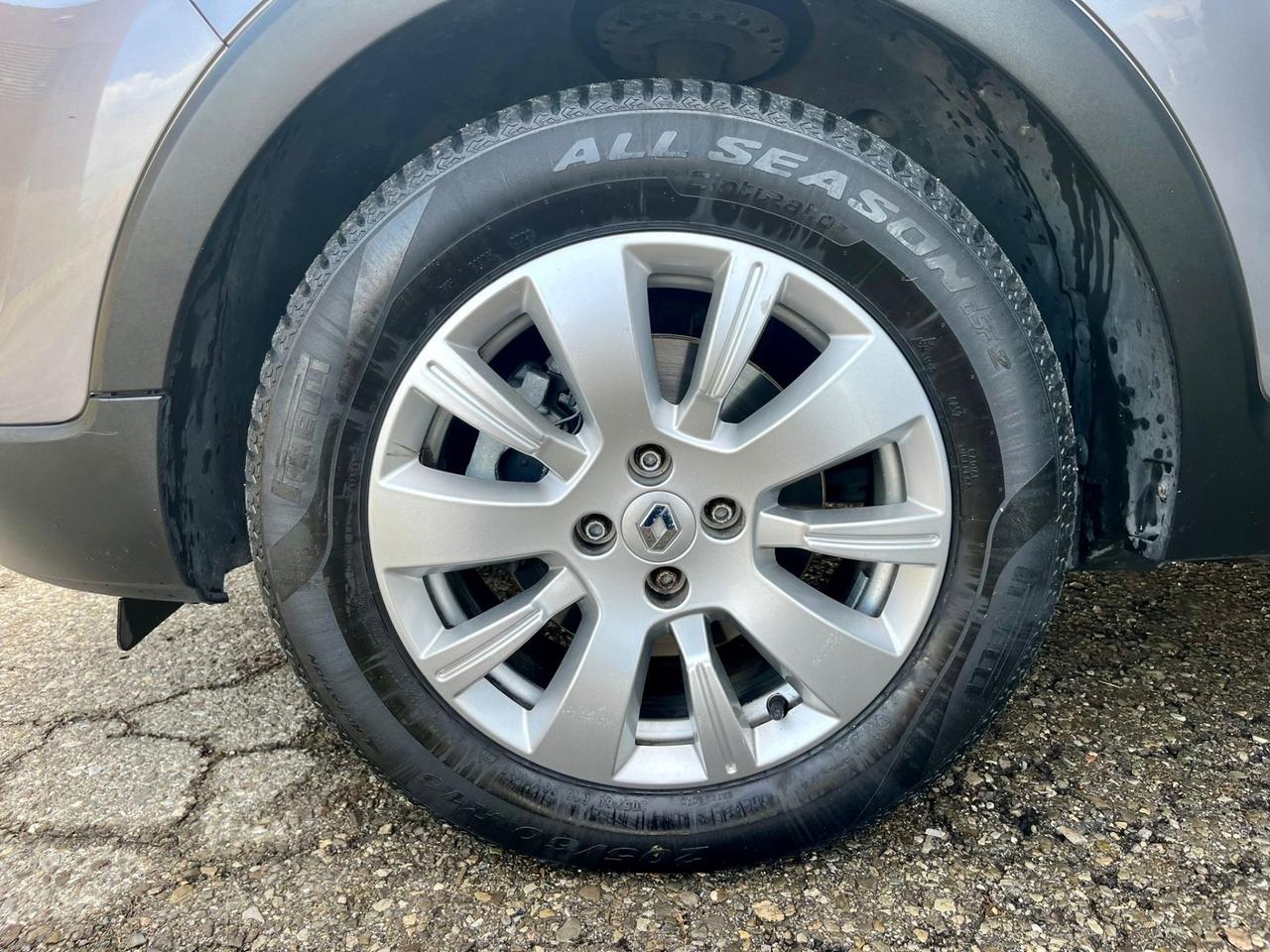 Renault Captur 1.5dci 2014 132.000km per neopatentati