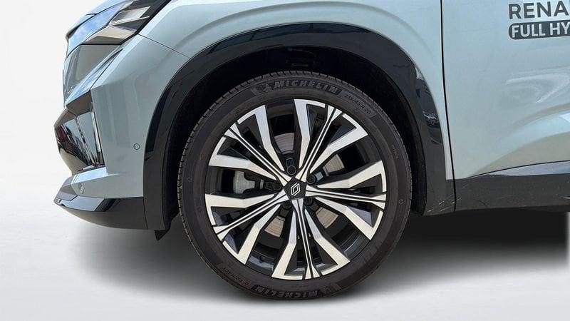Renault Espace NUOVO iconic MY25 full hybrid E-Tech 200 7p