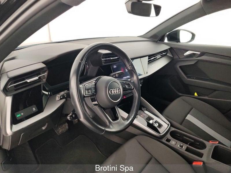 Audi A3 A3 SPB 35 TDI S tronic Business