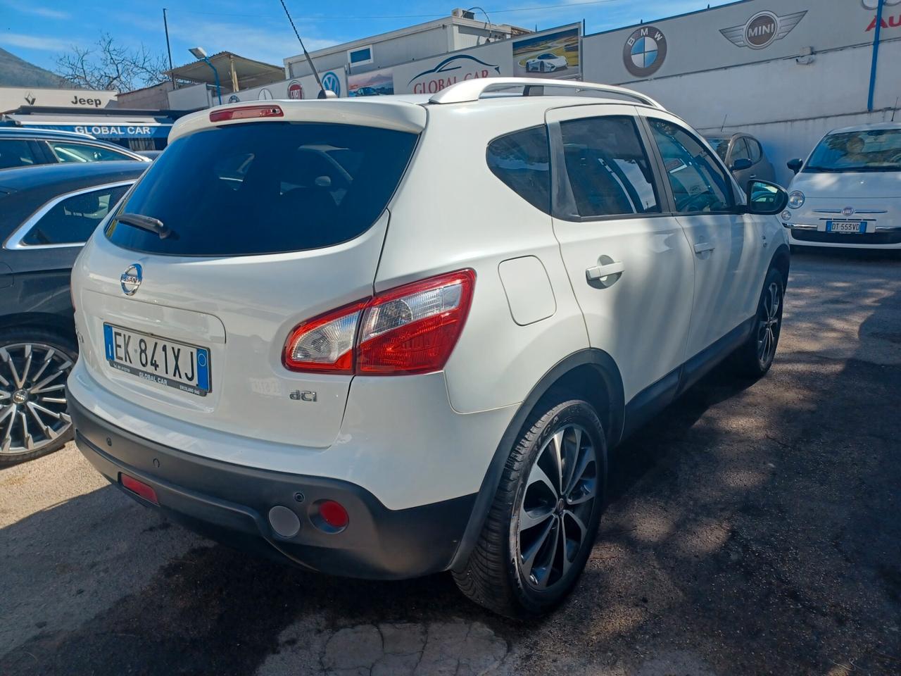 Nissan Qashqai 1.5 dCi n-tec UNICO PROPRIETARIO