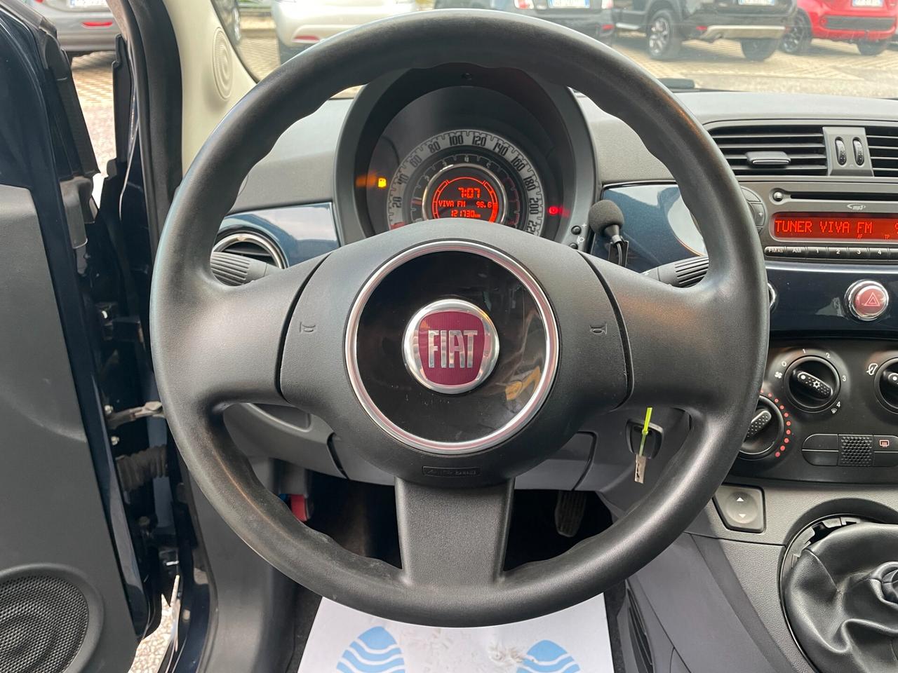 Fiat 500 1.2 Lounge "OK NEOPATENTATI"