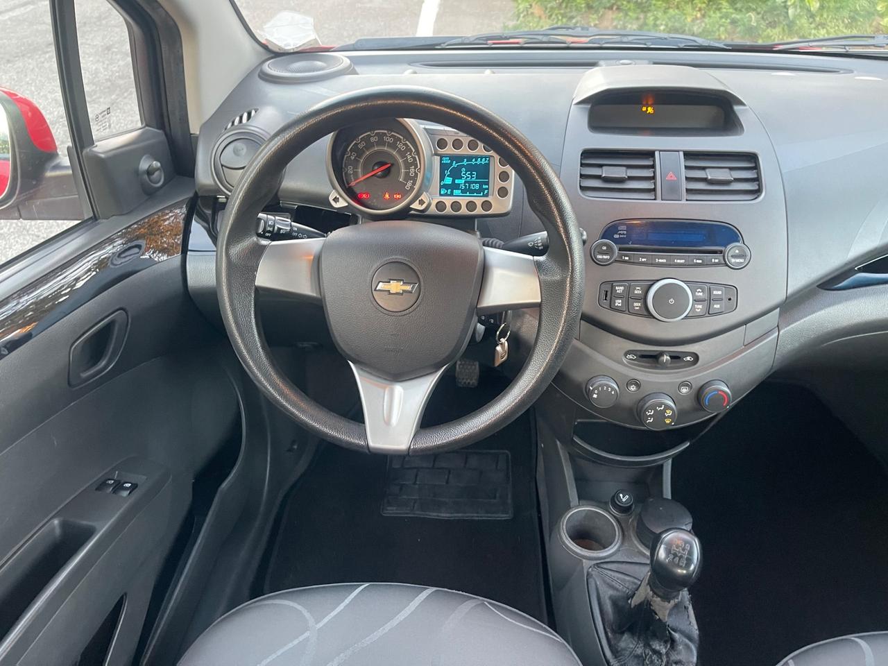 Chevrolet Spark 1.0 LS