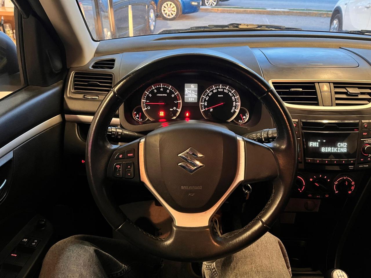 Suzuki Swift 1.2 VVT 4WD 5 porte B-Easy