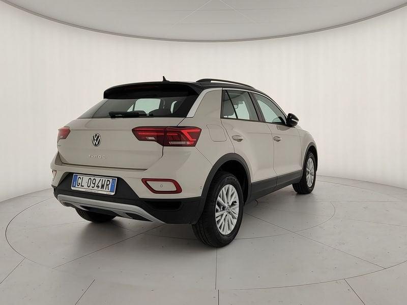 Volkswagen T-Roc 1.0 TSI Style