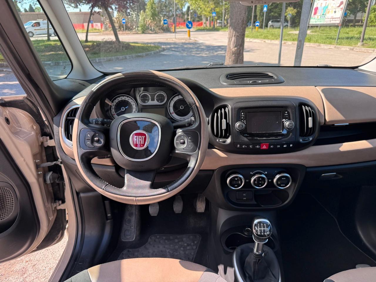 Fiat 500L 0.9 TwinAir Turbo Natural Power Lounge
