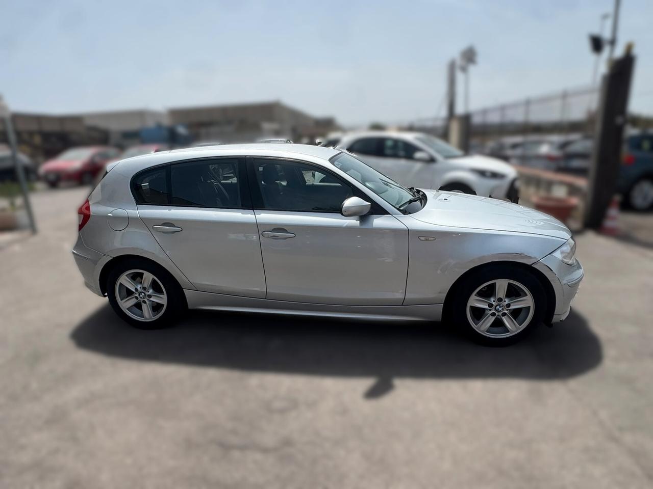 BMW SERIE 1 - 2.0 122CV ELETTA 2025
