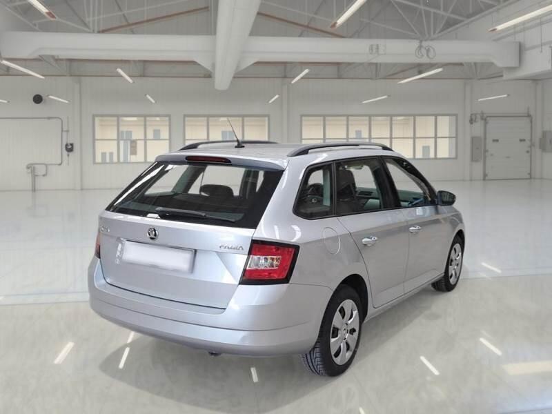 SKODA FABIA SW 1400 TDI 75 CV