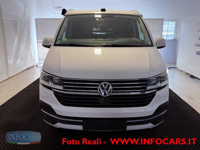 VOLKSWAGEN T6.1 California Ocean 2.0 TDI 150CV Prezzo reale