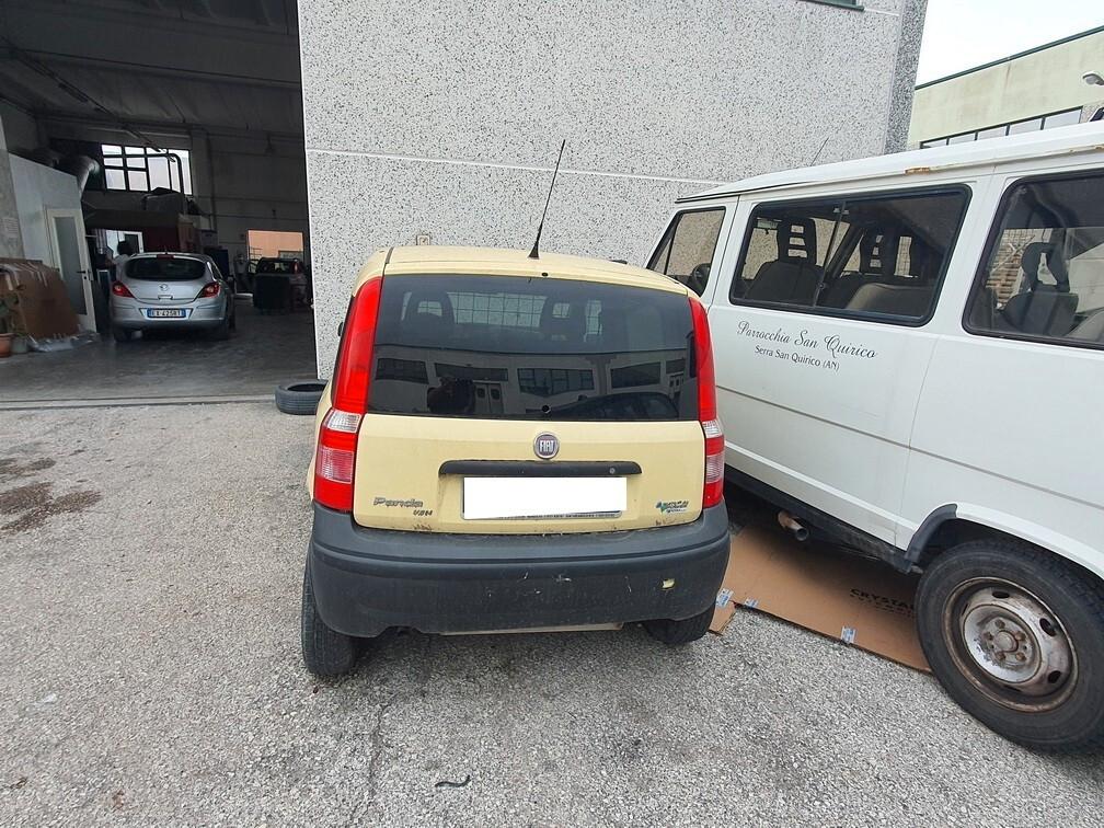 Fiat Panda 1.2 Nat. Pow. VAN