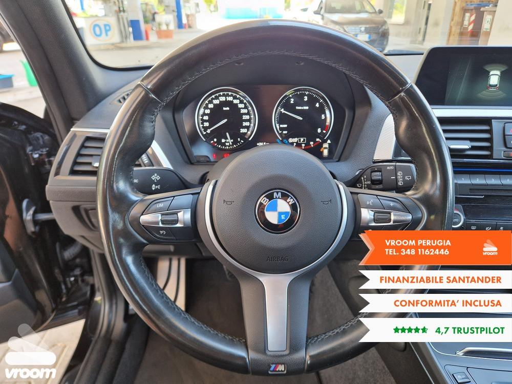 BMW 116d F20 116CV 5p. Msport 2019 S-DRIVE