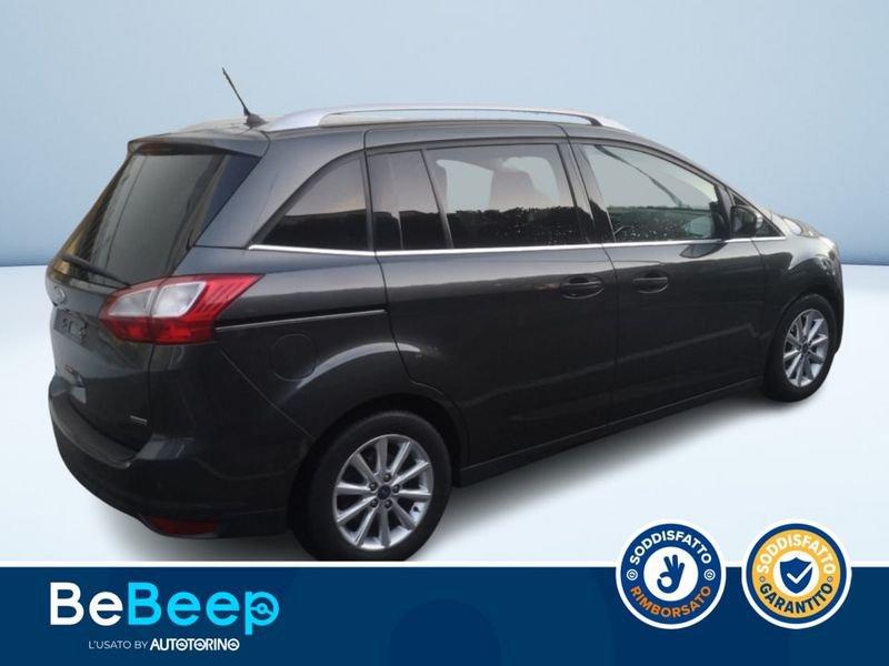 Ford C-Max 7 C-Max C-MAX7 1.0 ECOBOOST TITANIUM S&S 125CV