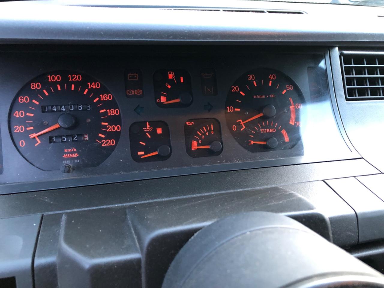 Renault Super 5 GT TURBO